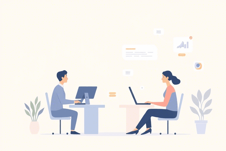 智慧工程管理系统客服如何提升服务效率与客户满意度？