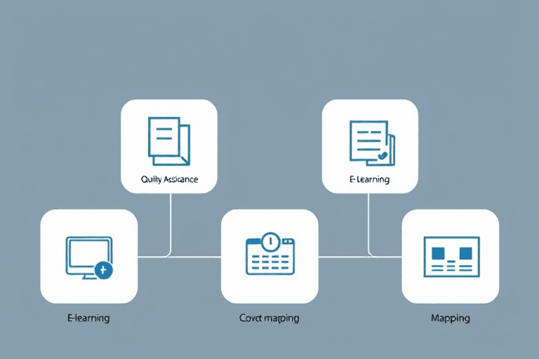 工程认证管理系统如何实现高效运行与持续改进？