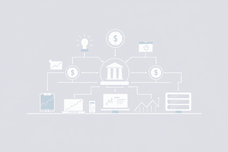 如何构建高效稳定的管理资金系统工程？从设计到落地的全流程解析