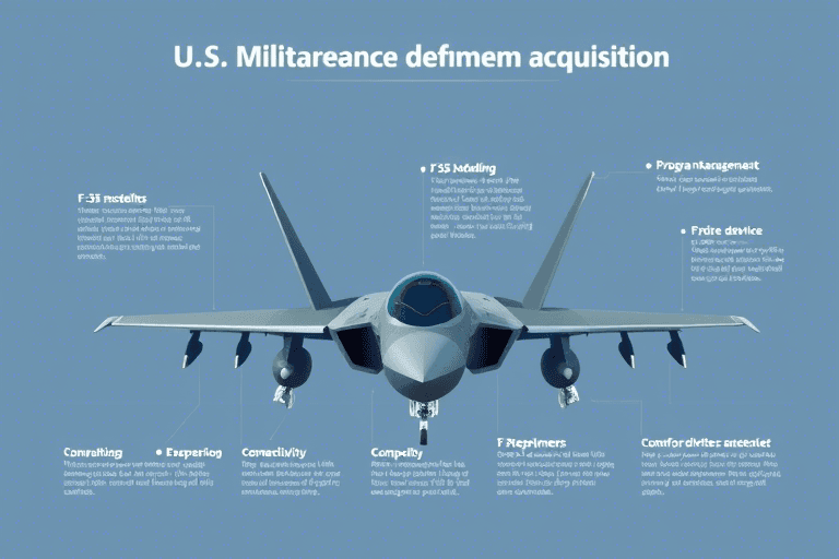 系统工程管理 美军如何通过标准化流程实现复杂武器系统高效研发与部署