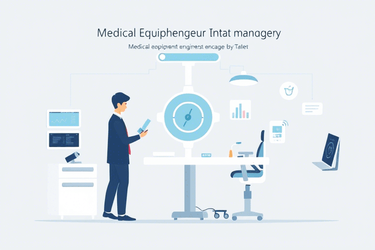 医疗器械工程师管理系统如何高效运行？全面解析管理策略与实践