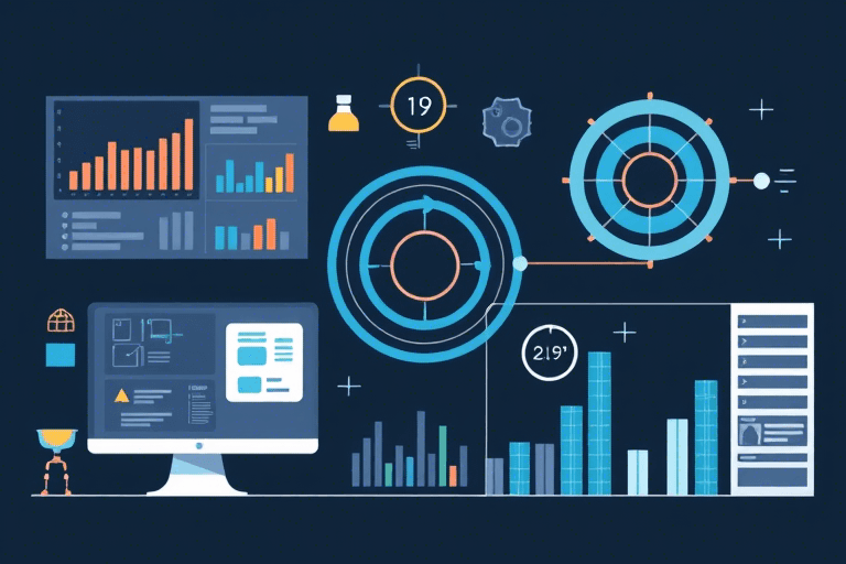 工程管理目标系统案例：如何构建高效协同的项目管控体系？