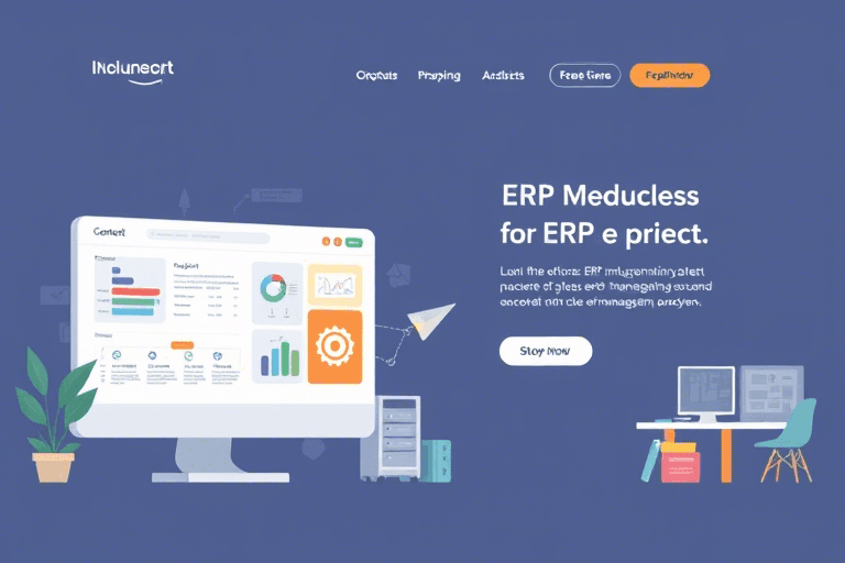 工程ERP管理系统网址如何选择与使用？全面指南助你高效管理项目