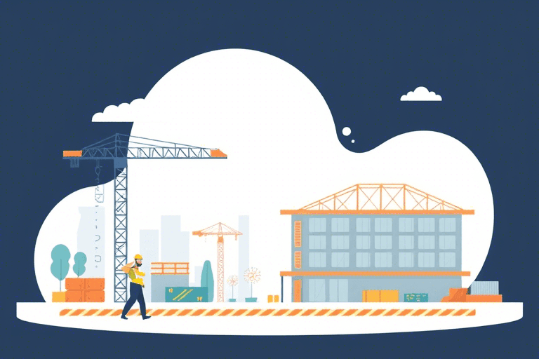 城管工地管理软件怎么做？如何实现高效智能的施工现场监管？