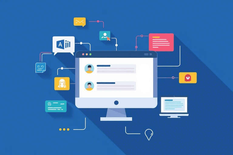 软件工程聊天管理系统如何设计与实现：从需求分析到部署运维的全流程解析