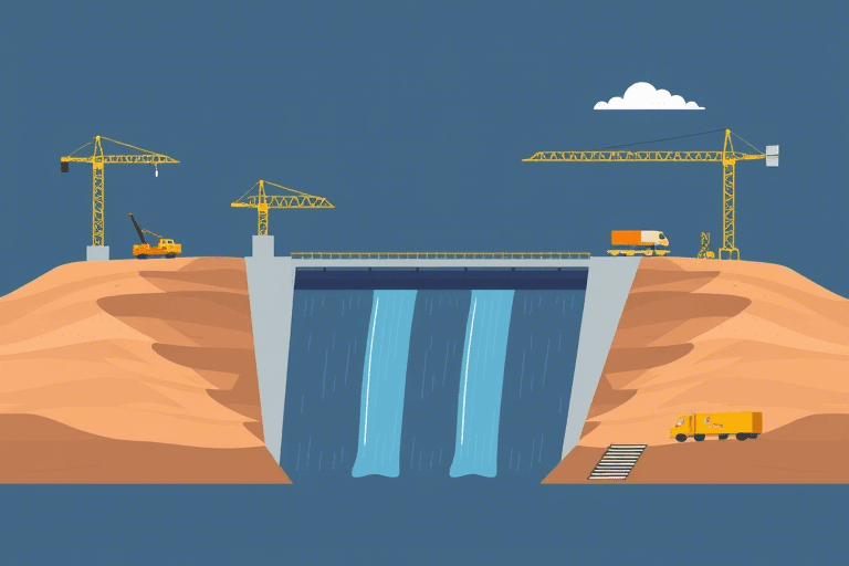 闸坝工程人员管理系统如何提升项目管理效率与安全水平？