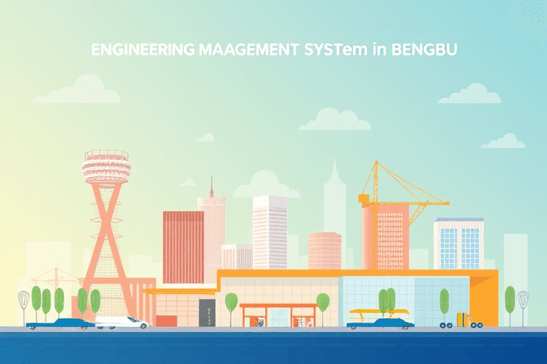 蚌埠工程管理系统介绍：如何高效管理工程项目？