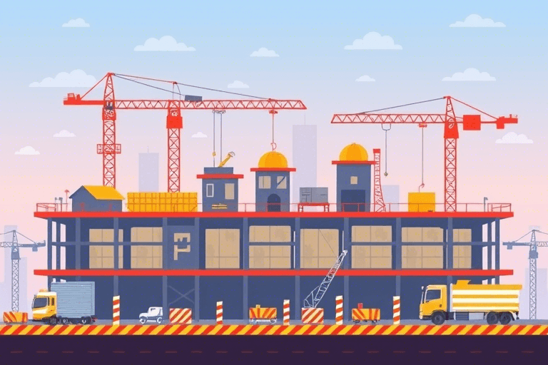 广电工程安全管理系统如何构建与实施以保障项目全过程安全