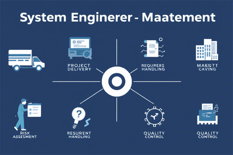 系统工程管理职责：如何确保项目成功交付与持续优化
