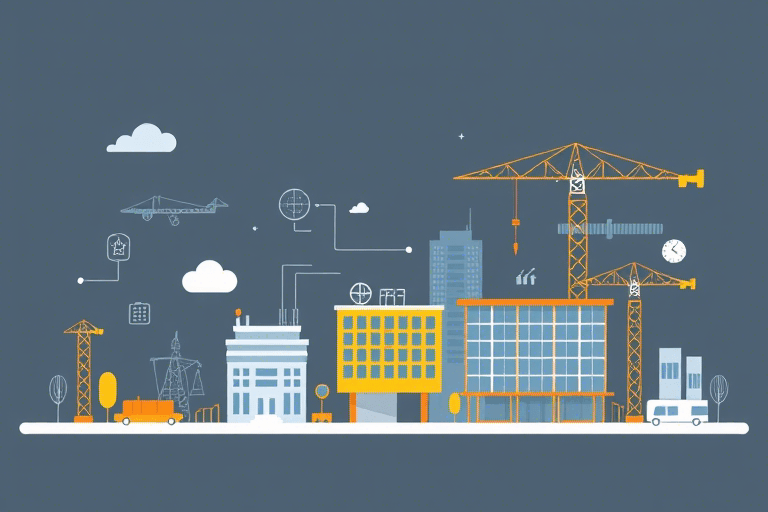 工程管理系统特色如何打造？揭秘高效项目管理的核心优势与落地路径