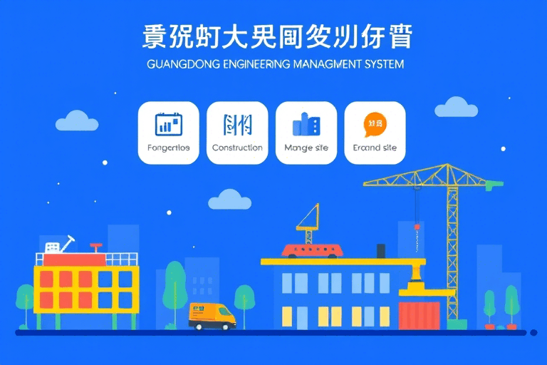 广东工程管理系统哪家快？高效选择指南与行业实践解析