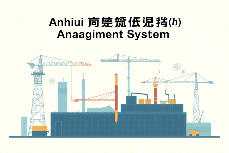 安徽工业工程管理系统怎么做？如何助力制造业高质量发展？