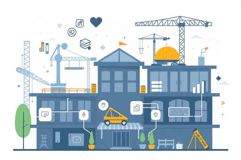 建宏工程管理系统如何助力企业实现高效项目管理与数字化转型？