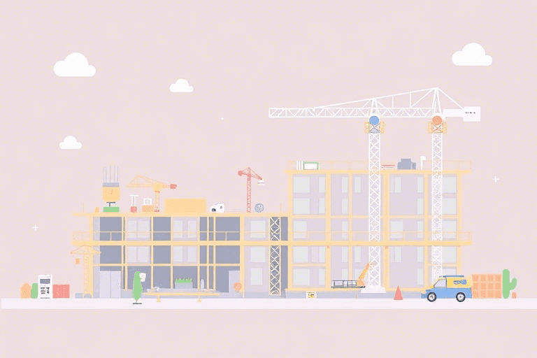 建筑施工工程管理系统如何提升项目效率与管理水平