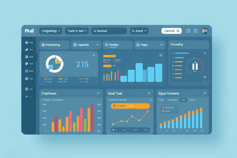 项目工程师管理系统网站怎么做？如何打造高效协同的工程管理平台？