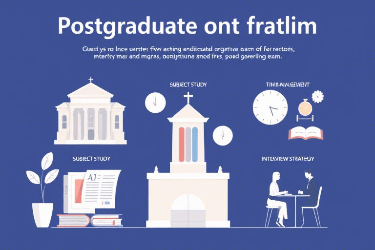 工程管理系统专业考研如何准备？从择校到备考全攻略