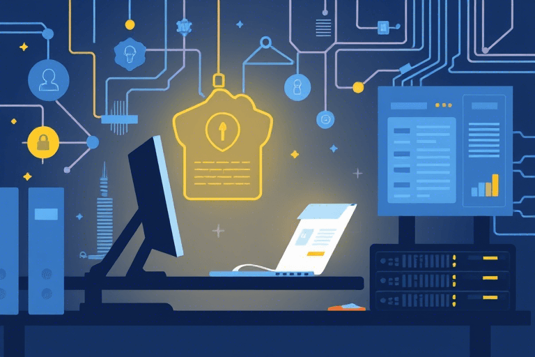 网络系统管理工程师如何高效保障企业网络稳定与安全？