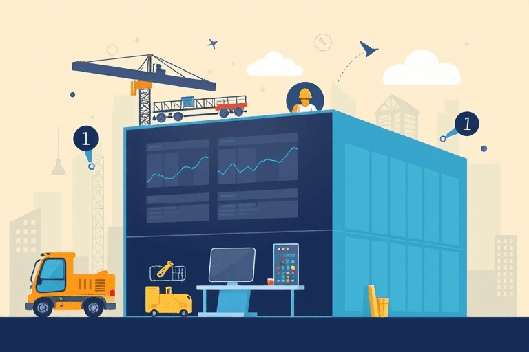 工程租赁管理系统如何助力企业高效运营与成本控制？