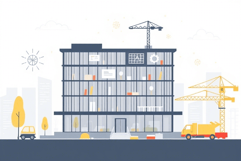 安徽工程管理软件系统如何助力建筑企业实现数字化转型与高效运营