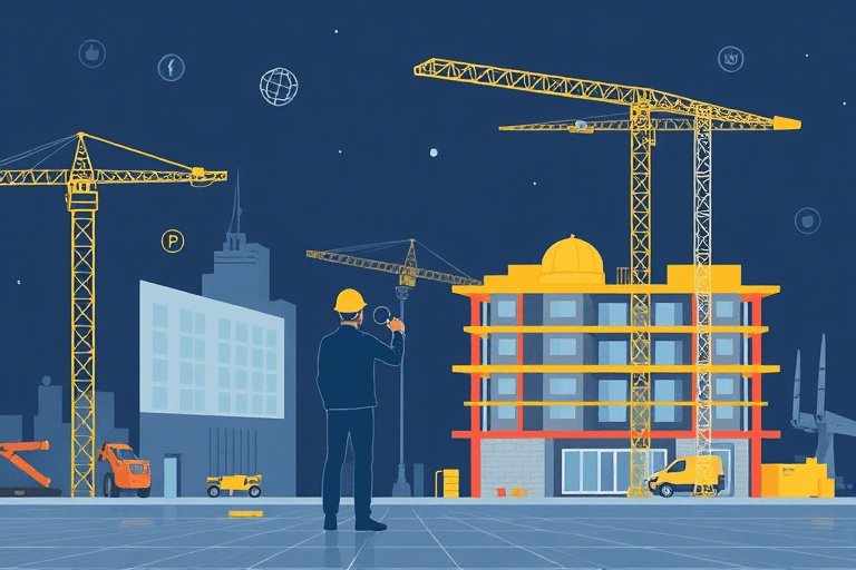 工程管理抽查系统有哪些？如何构建高效智能的监管体系？