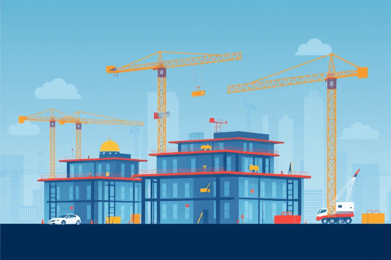 河北工程安全管理系统如何构建？全面解析智能监管与风险防控体系