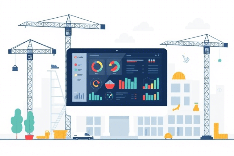 外委工程管理系统怎么做？如何实现高效协同与全过程管控？