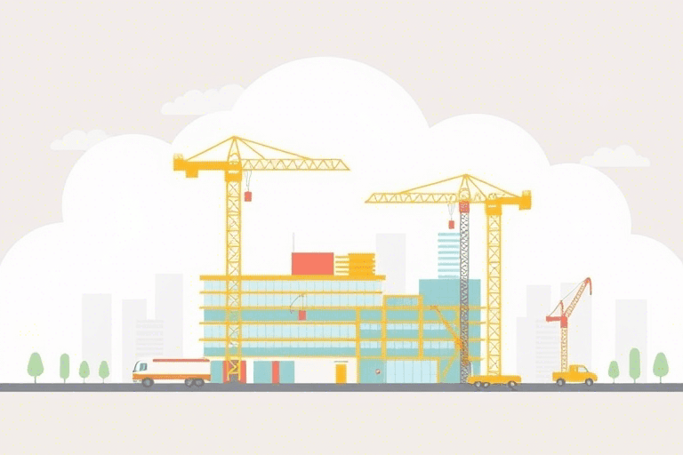 合肥工程管理系统平台如何助力建筑行业数字化转型？