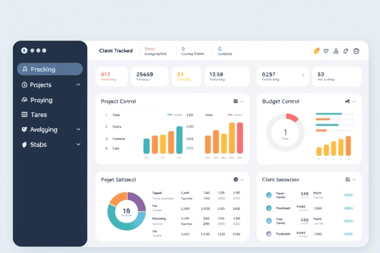 装饰公司工程管理系统怎么做才能提升效率与客户满意度？