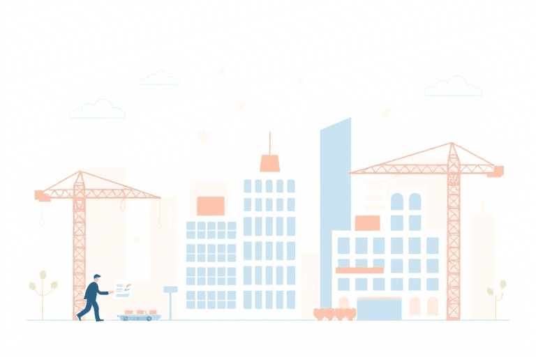 工程行业公司管理系统如何提升项目效率与成本控制？