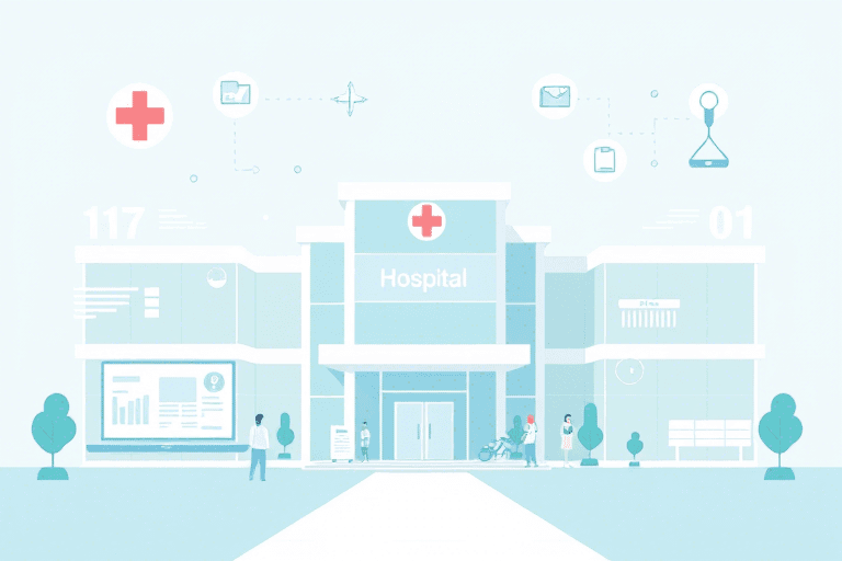 住院管理系统工程师职责是什么？如何高效保障医院信息流畅运行？