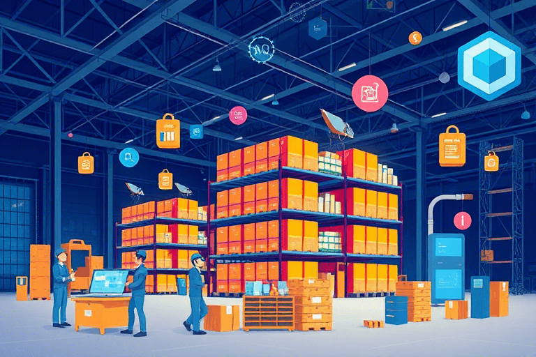 工程物资管理系统2.0如何实现智能化升级与高效协同？