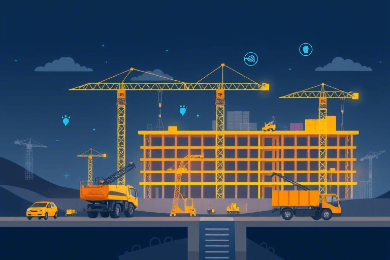 工程机械在线管理系统如何实现高效设备管理与运维优化？