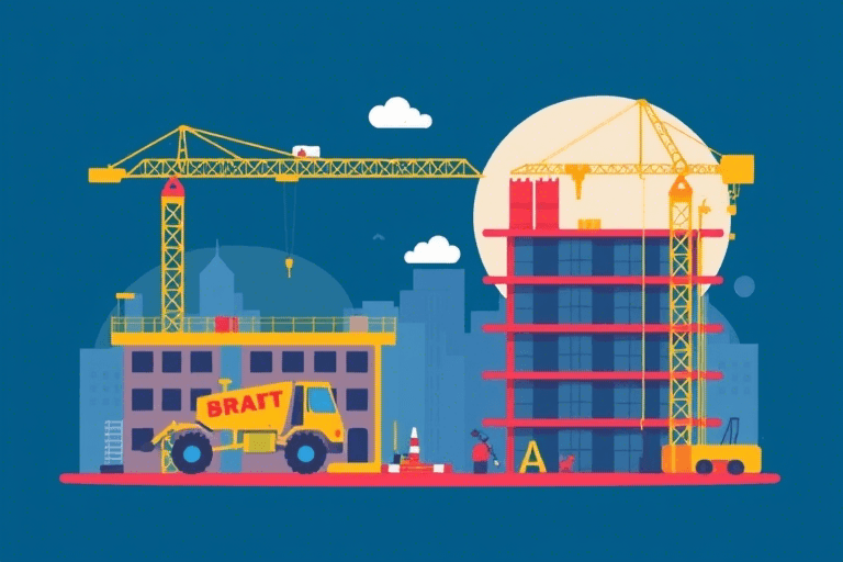 深圳工程管理系统案例：如何打造高效智能的建筑项目管理平台？