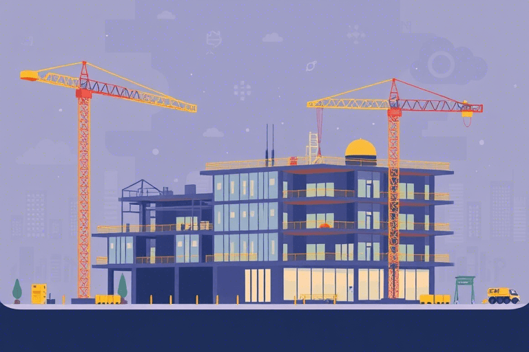 坪山区工程管理系统作用：如何提升项目管理效率与质量？