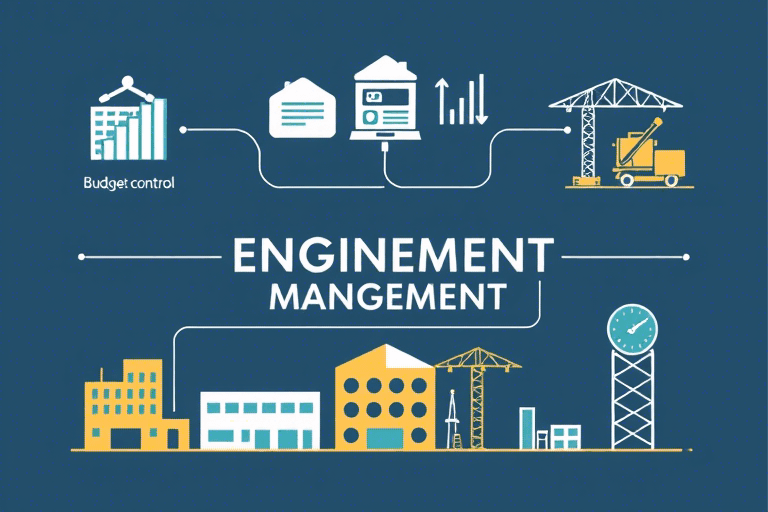 40万工程管理系统：如何高效管理预算有限的工程项目？