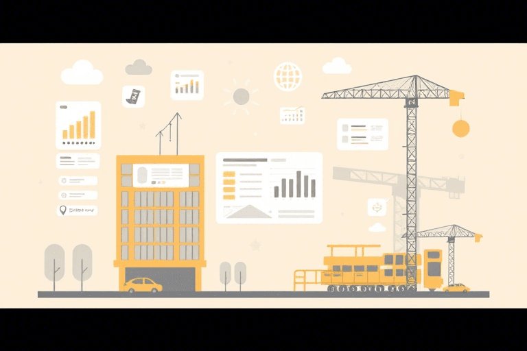 建业通达工程管理系统如何助力企业实现高效项目管理与数字化转型？