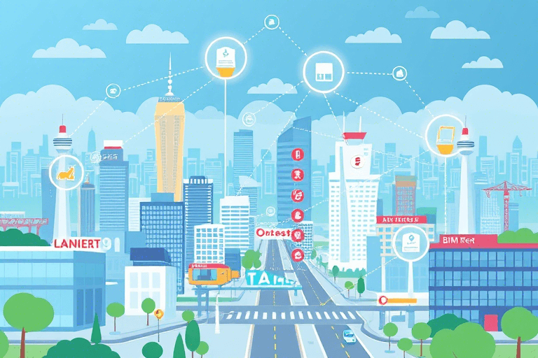 管线工程管理系统如何实现高效管理与智能决策？