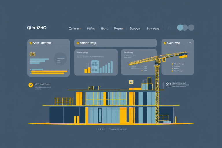泉州项目工程管理系统如何实现高效管理与数字化转型