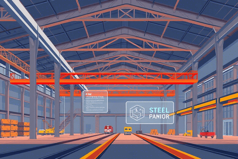 钢材工程管理系统如何构建与优化？实现高效项目管理与成本控制