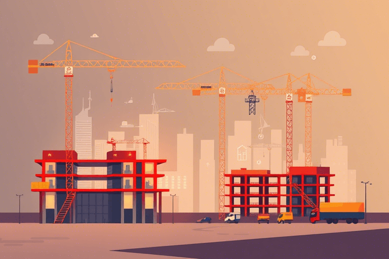 工务署工程管理系统如何实现高效项目管理与全过程监管