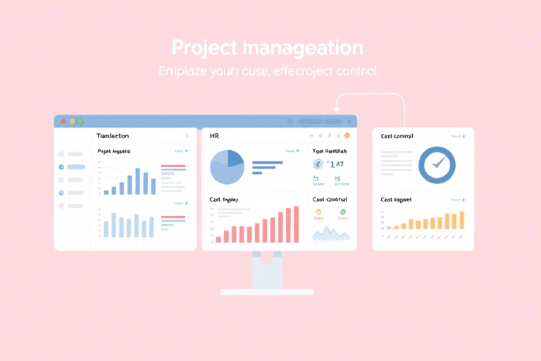 工程假期管理系统如何实现高效人员调度与成本控制