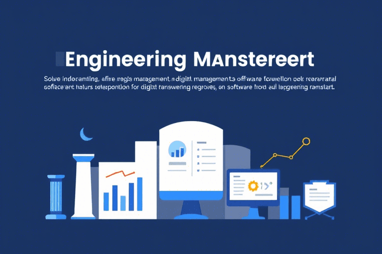工程管理系统企业排名：如何科学评估与选择最适合的解决方案？