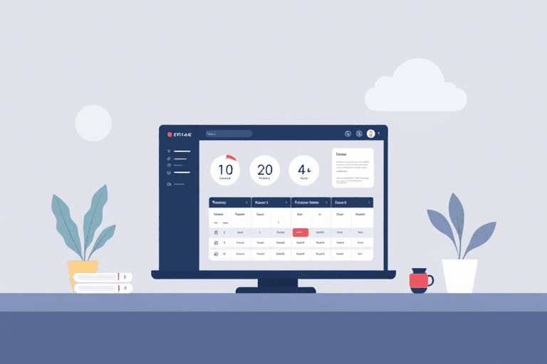 软件工程考勤管理系统如何设计与实现？从需求分析到部署全流程解析