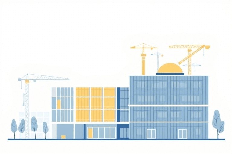 智慧工程管理系统对比：如何选择最适合建筑行业的数字化解决方案？
