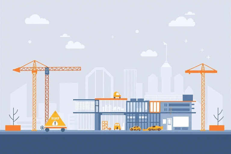 建设工程动态管理系统如何实现全过程精细化管控与效率提升？