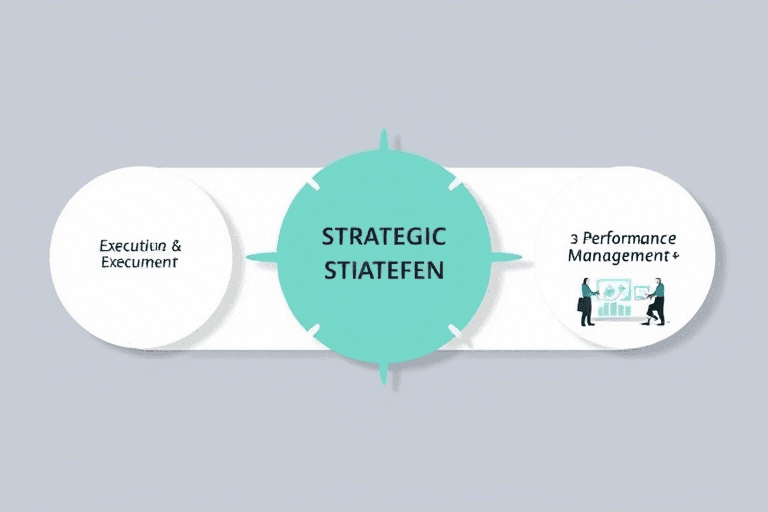 战略管理系统工程怎么做？如何构建高效的企业战略执行体系？