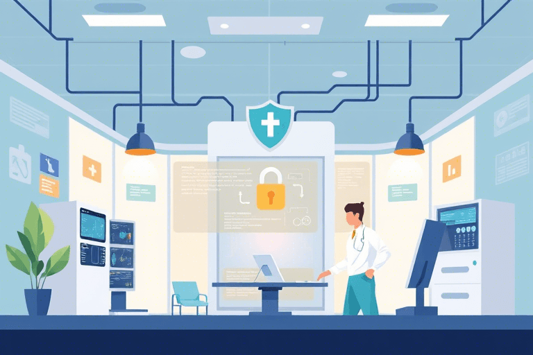 住院管理系统工程师如何高效保障医院信息化运行？