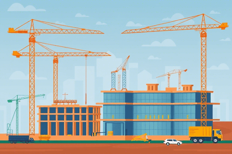 工程协同管理系统金茂如何助力项目高效推进？揭秘其核心优势与实践路径