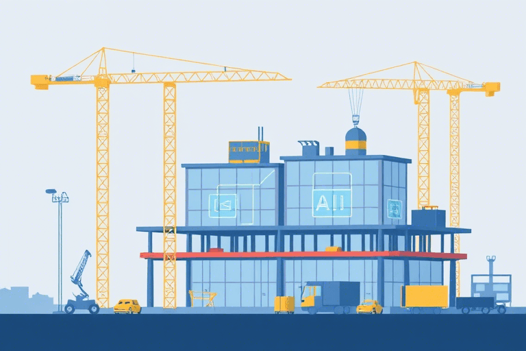 工程作业安全管理系统：如何构建高效、智能的施工现场安全管理平台