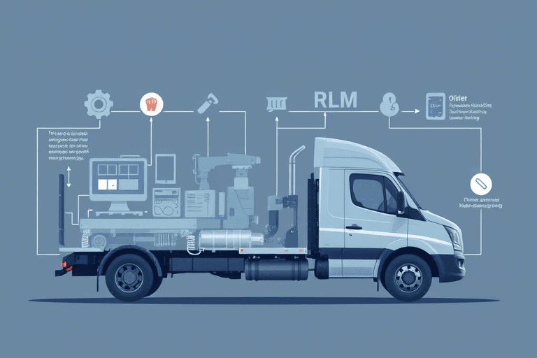 商用车工程管理系统软件如何提升研发效率与质量控制？